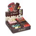 Popi magnetik (coklat) set lengkap kutsuwa (20 set)