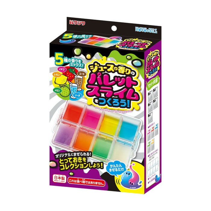 Juice duftende palette slime Kutsuwa PT196