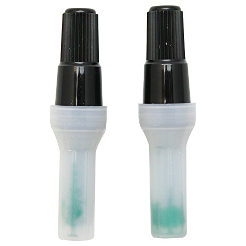 Shachihata Nombre 9 Recambio de Tinta Verde XLR-9N