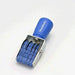 Shachihata Rotating Rubber Stamp Tarikh Eropah No. 3 Gothic