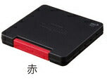  Pad Setem Shachihata Setem Peringatan Tahuda Merah HTD-A-R 50413