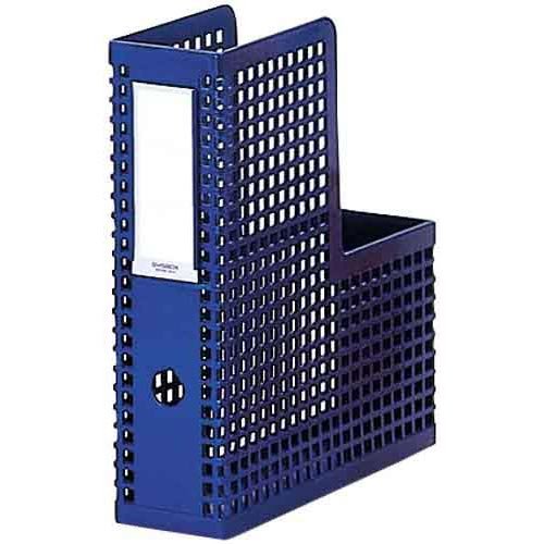 Sekisei Sysbox Vertical A4 Blue SBX-85-10