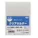 TeeG Clear Holder (Small Size) A6 10P Clear CC-101