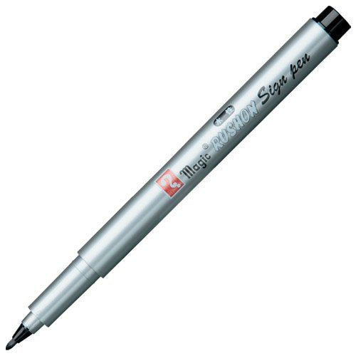 Rushon Signature Pen Black MRSS-T1