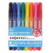 Magic water-based pen Aquatec Slim 8 colors MAQ70C-8