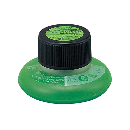 Tombow Bleistift Textmarker Nachfülltinte Firefly Coat Charger WA-RI92 Gelb Grün