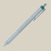 Balpen op oliebasis Monograph Light Smoky kleur L05 Smoky Blue PK FCF-112B Tombow