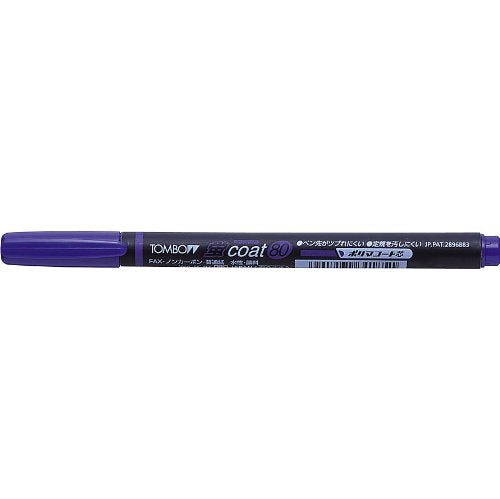 Tombow Pencil Highlighter Fluorescent Coat 80 WA-SC97 Lilla