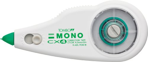Tombow Pencil Correction Tape MONO CX4 CT-CX4
