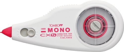 Ruban correcteur crayon Tombow MONO CX5 CT-CX5