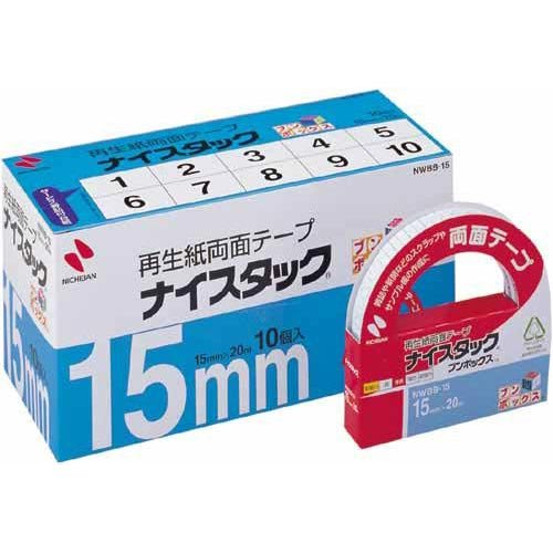 Nice Tac Bun Box nwbb-15 Nichiban 4987167036157