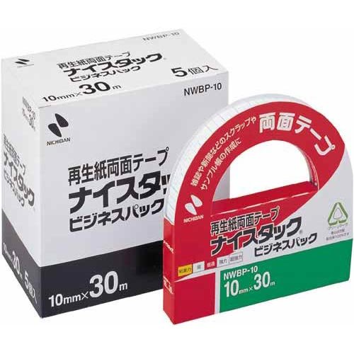 Pacchetto aziendale Nichiban Nice Stack NWBP-10 Nichiban 4987167046408