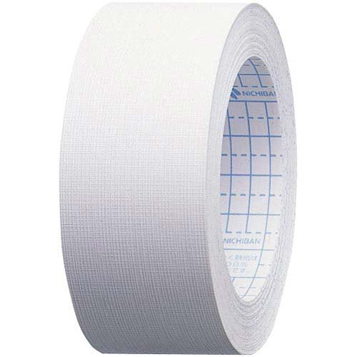 Nichiban Recycled Paper Binding Tape 35mm White BK-355 Nichiban 4987167011215