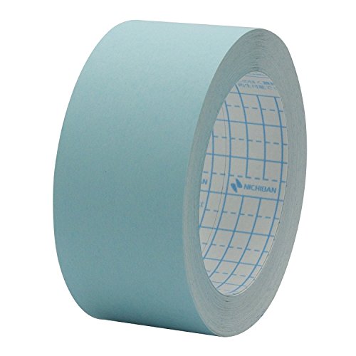 Nichiban gerecycled papier bindtape 35 mm pastelblauw BK-3532 Nichiban 4987167012991