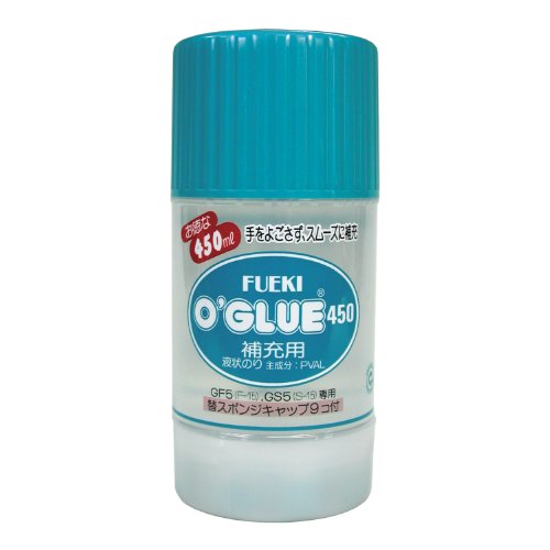 Fueki Auglu Recharge GH45 450ml Fukinori Kogyo 4902561097108