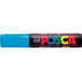 uni Posca Extra Grueso Azul Claro (1 pieza) Mitsubishi Pencil 4902778172797