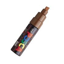 uni Posca Bold Brown Mitsubishi blyant 4902778139011