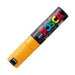 Mitsubishi Posca PC8K-3 Yamabuki Mitsubishi Pencil 4902778138984