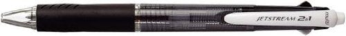 Mitsubishi Jetstream 21 sort Mitsubishi blyant 4902778022313