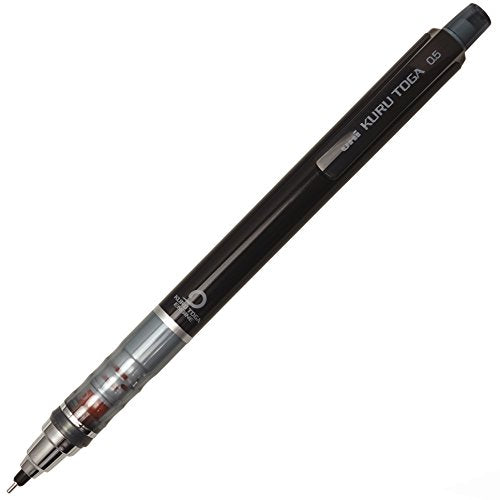Kurtoga Modello Standard M5-450 1P Nero 24 (1 pezzo) Mitsubishi Matita 4902778028179