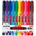 uni Procky Twin Type (Extra Fino + Ponta Fina) (10 peças) Lápis Mitsubishi 4902778124147