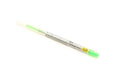 uni Gel-Tinten-Kugelschreiber Style Fit Mine 0,38 Limettengrün Mitsubishi Pencil 4902778093030