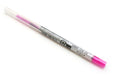 Stylo à bille à encre gel uni, style fit, recharge 0.5, rose, crayon Mitsubishi 4902778093238