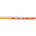 Lápis Uni Propass Window Standard Color Highlighter Laranja Mitsubishi 4902778692455