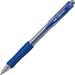 uni Raku Knock Ballpoint Pen Raku Knock 0.7 Blue Mitsubishi Pencil 4902778717325