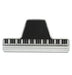 MUSIC Book Clip Clear/Keyboard (CLW-30/C/KB) Nakano 4534203121560