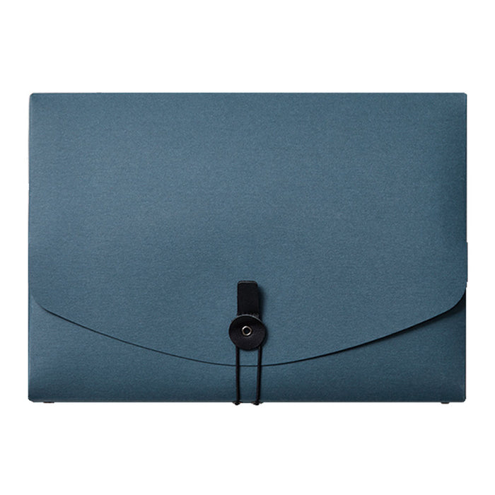 „Lotz“ Volloffene Hülle A4 Größe 4886 Navy King Jim
