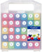 Carl Office Craft Punch Alfabet Hoofdletter Set CN12-A