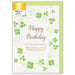 Поздравительная открытка Creald Card Heartfelt Birthday Quatrefoil 5256302 NB NB (набор из 5 шт.)