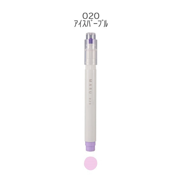 Epoch Chemical 807-0140 020 [MARU Liner Maru Ice Purple]