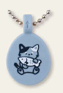 Polipakkun Cat and Fish UTN143 Hisago