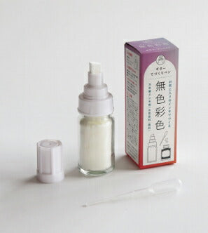 Teranishi Indústria Química-Guitarra-Caneta Artesanal-Cor Incolor-Grande-500006TAGSTATIONERY Tag Papelaria Escritório Japão OFFICEJAPAN 
