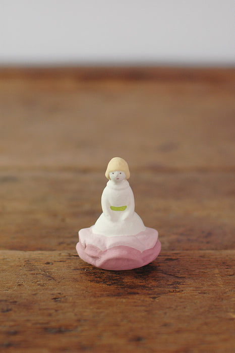 Kurashiki Design Yuki Nishi bambola (Principessa del pollice)