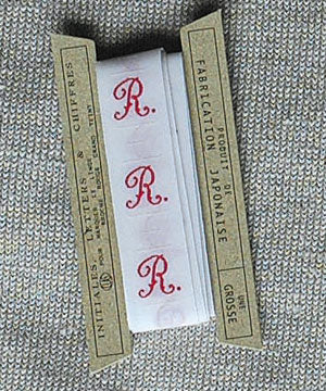 Kurashiki Design Initial Tape R