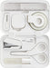 Plus Kit de Papelaria team-demi Team Demi Shiro TD-001 30-210