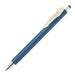 Zebra Adopts a soft and fluffy cushion that allows you to write clearly and beautifully even with ultra-fine SARASANANO Sarasanano 0.3 Gel ballpoint pen Ink color: Blue gray jjh72-vbgr