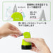 Plus-Keshipon-Schutz für persönliche Informationen Stempel-Roller Keshipon-Box Opener-Green-40-979-is-580cmTAGSTATIONERY Tag Stationery Office Japan OFFICEJAPAN 