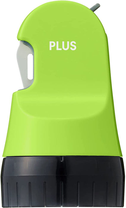 Plus-Keshipon-Schutz für persönliche Informationen Stempel-Roller Keshipon-Box Opener-Green-40-979-is-580cmTAGSTATIONERY Tag Stationery Office Japan OFFICEJAPAN 