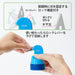 Plus-Keshipon-Personal Information Protection Stamp-Roller Keshipon-Box Opener-Marine Blue-40-980-is-580cmTAGSTATIONERY Tag Stationery Office Japan OFFICEJAPAN 