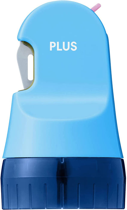 Plus-Keshipon-Personal Information Protection Stamp-Roller Keshipon-Box Opener-Marine Blue-40-980-is-580cmTAGSTATIONERY Tag Stationery Office Japan OFFICEJAPAN 