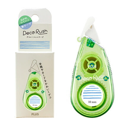 [Deco Rush Neues Muster] PLUS Plus Dekorationsband Deco Rush Border/Deco Rush 51-981