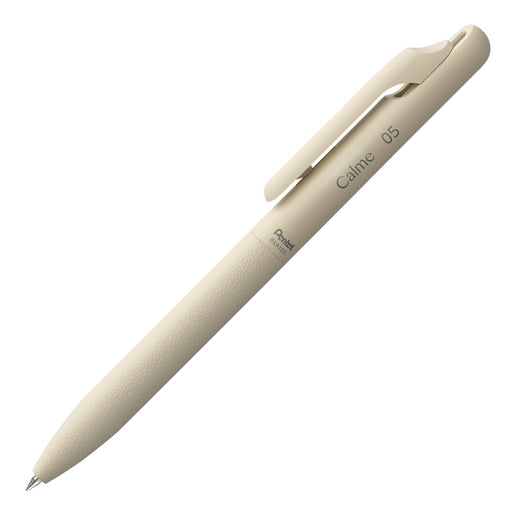 Pentel_Calm 05 Beige Jikukuro BXA105H-A /4902506412010