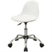 Shell chair mini SHC-001W white