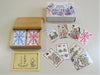 Okuno Karuta - Kawakami Toramupu houten kist - 4957769009620TAGSTATIONERY Tag Briefpapier Kantoor Japan OFFICEJAPAN 