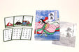오쿠노 카루타-백인 일수 노래 카루타-시키시마-4957769011005TAGSTATIONERY 태그 문구 오피스 재팬 OFFICEJAPAN 