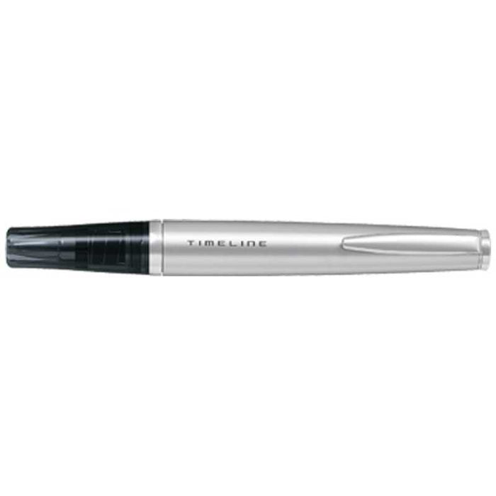  Pilot Pilot Penna a sfera Timeline PRESENT BTL-3SR-PTS Argento platino